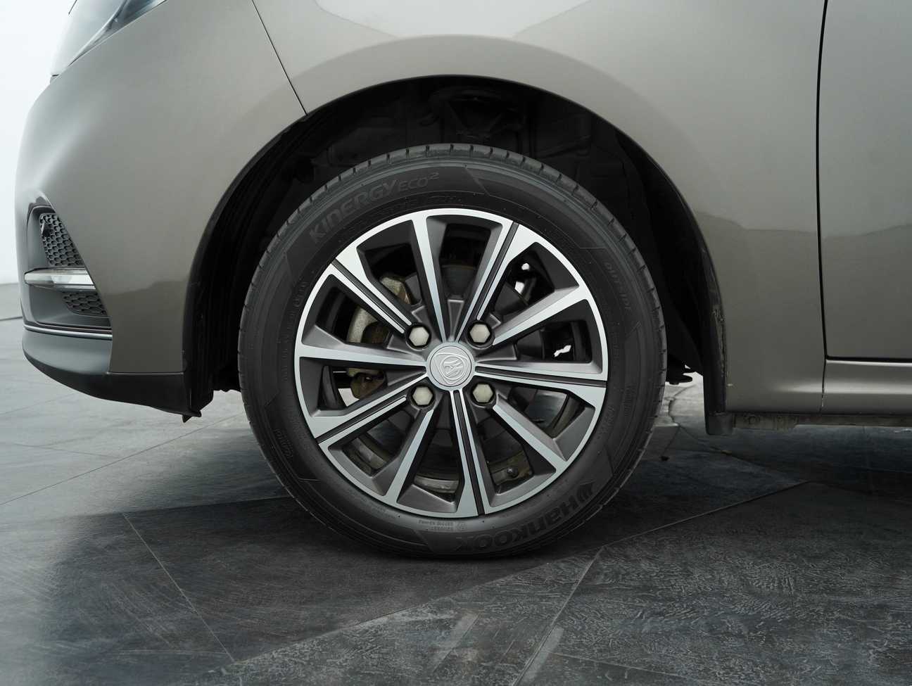 used 2019 Proton Iriz Premium 1.6