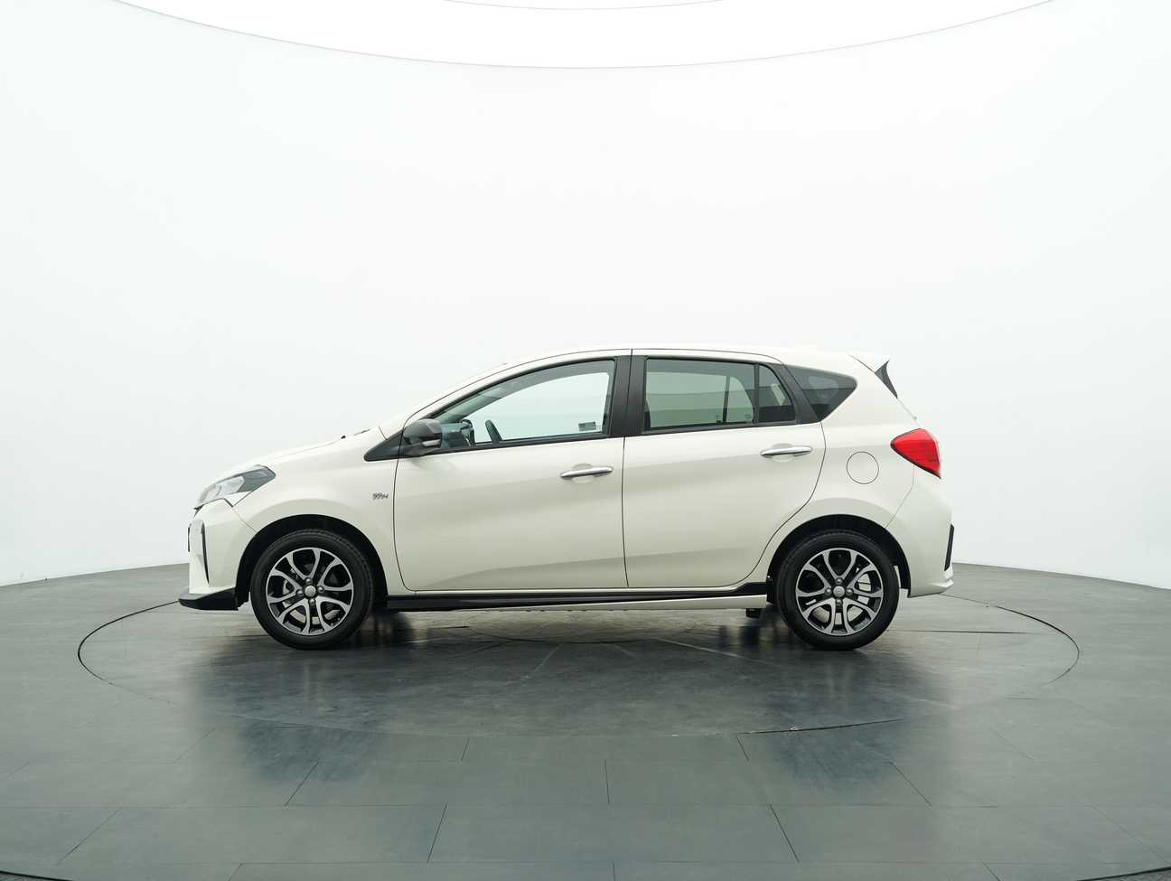 used 2022 Perodua Myvi AV 1.5