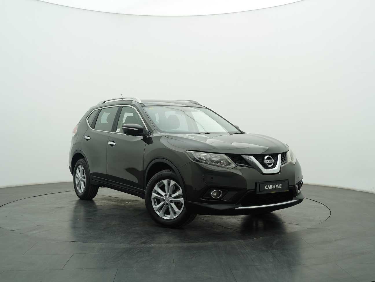 terpakai 2019 Nissan X-Trail  2.0