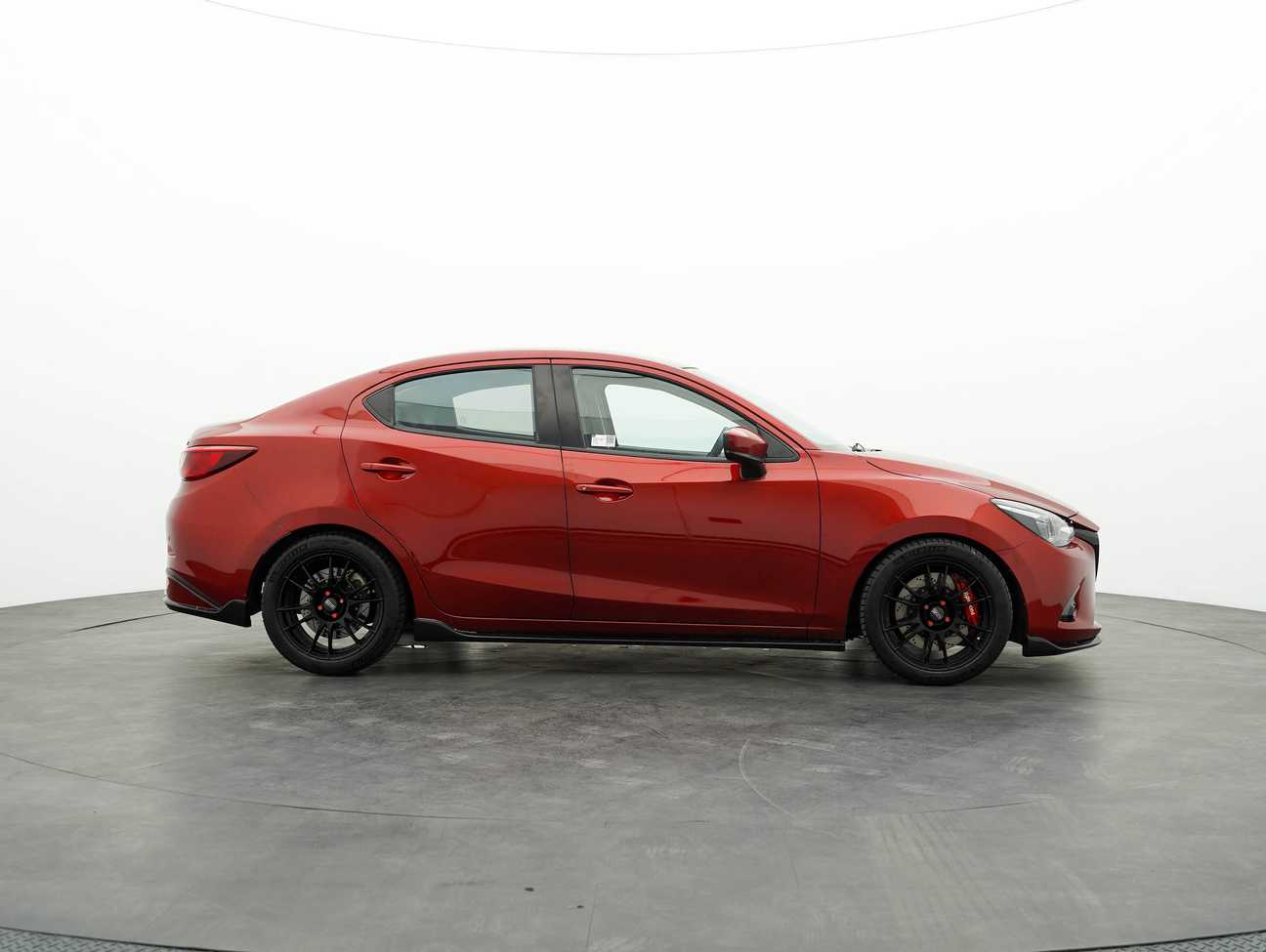 used 2017 Mazda 2 SEDAN HI SKYACTIV-G (CBU) 1.5