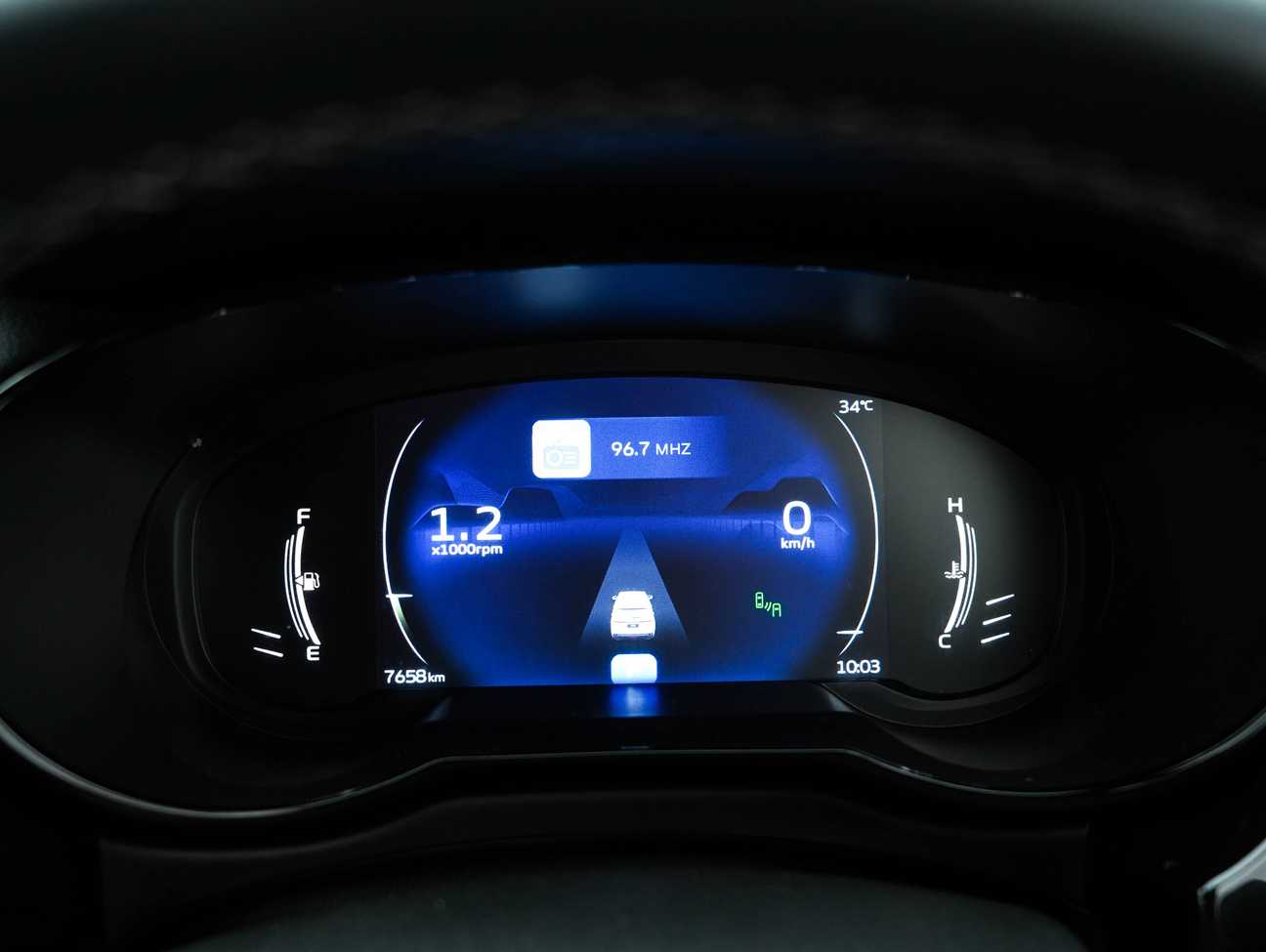 terpakai 2024 Proton X70 Premium 1.5