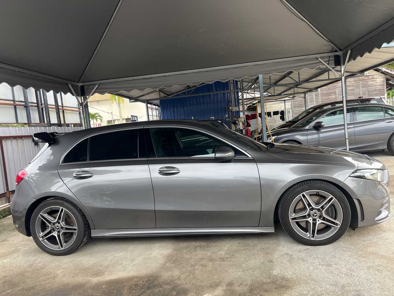 used 2019 Mercedes-Benz A250 AMG Line 2.0