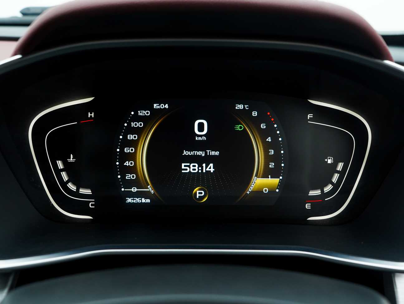terpakai 2020 Proton X50 Premium 1.5