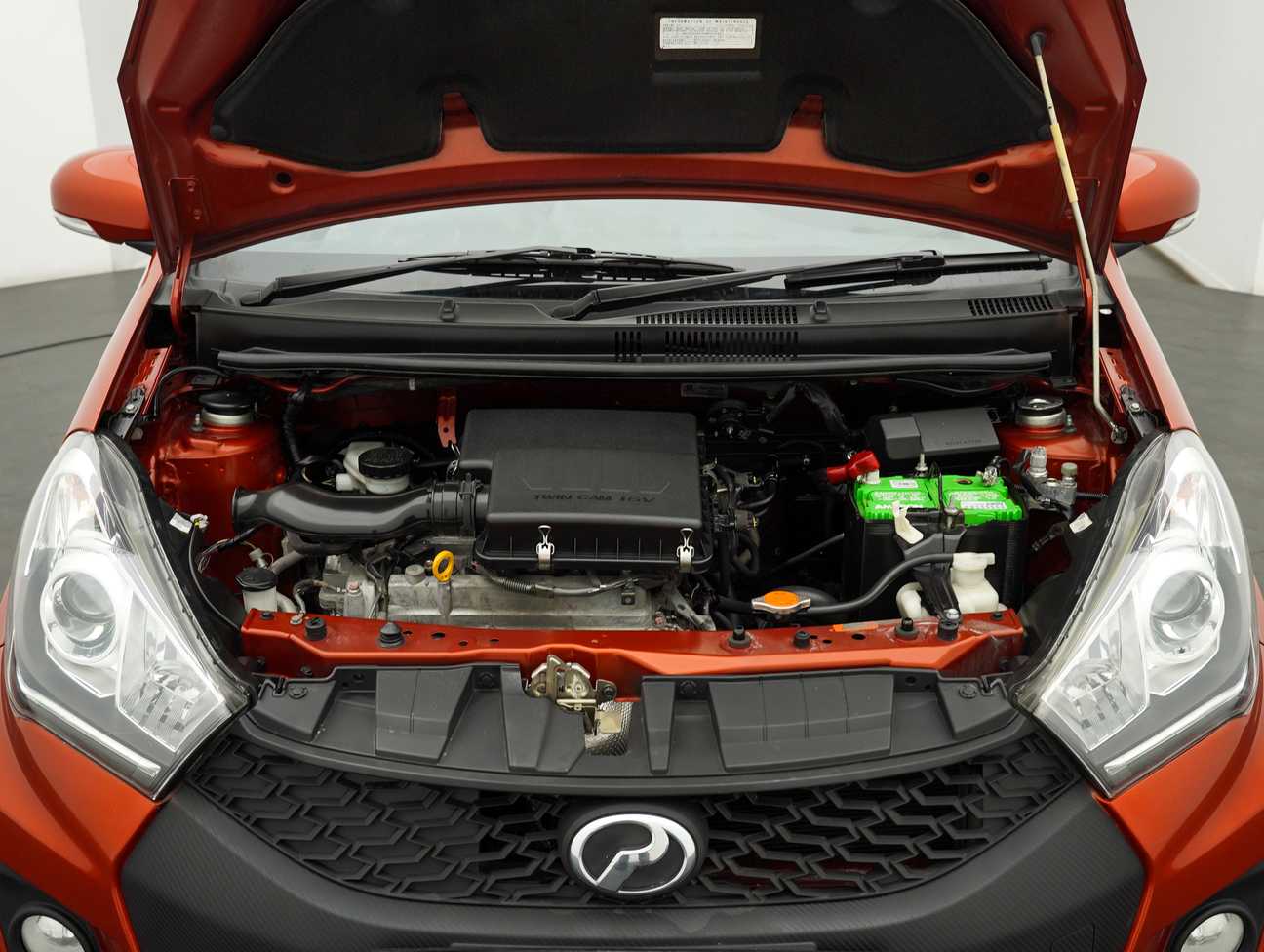 used 2017 Perodua Myvi SE 1.5