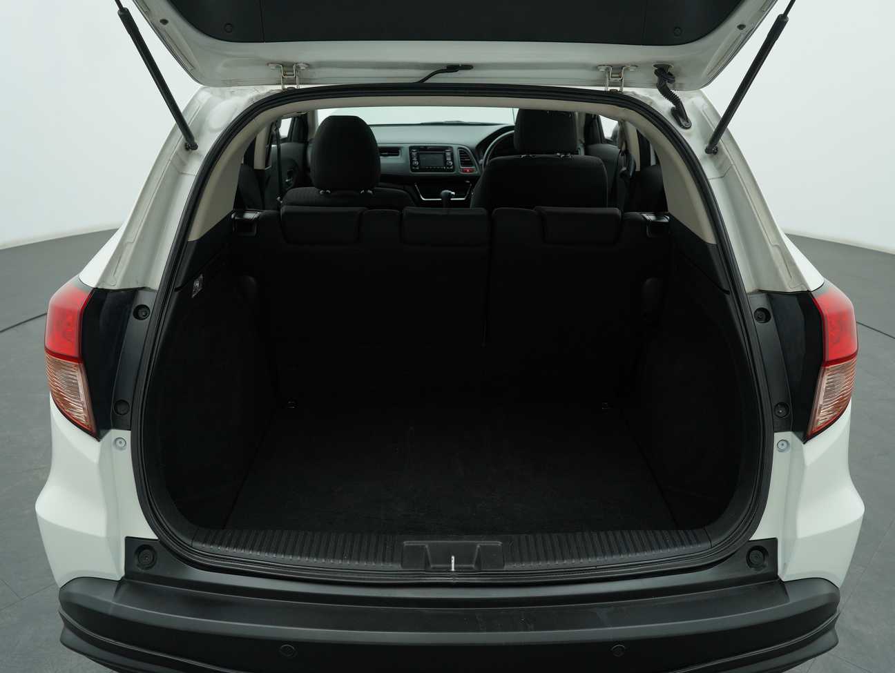 terpakai 2017 Honda HR-V E 1.8