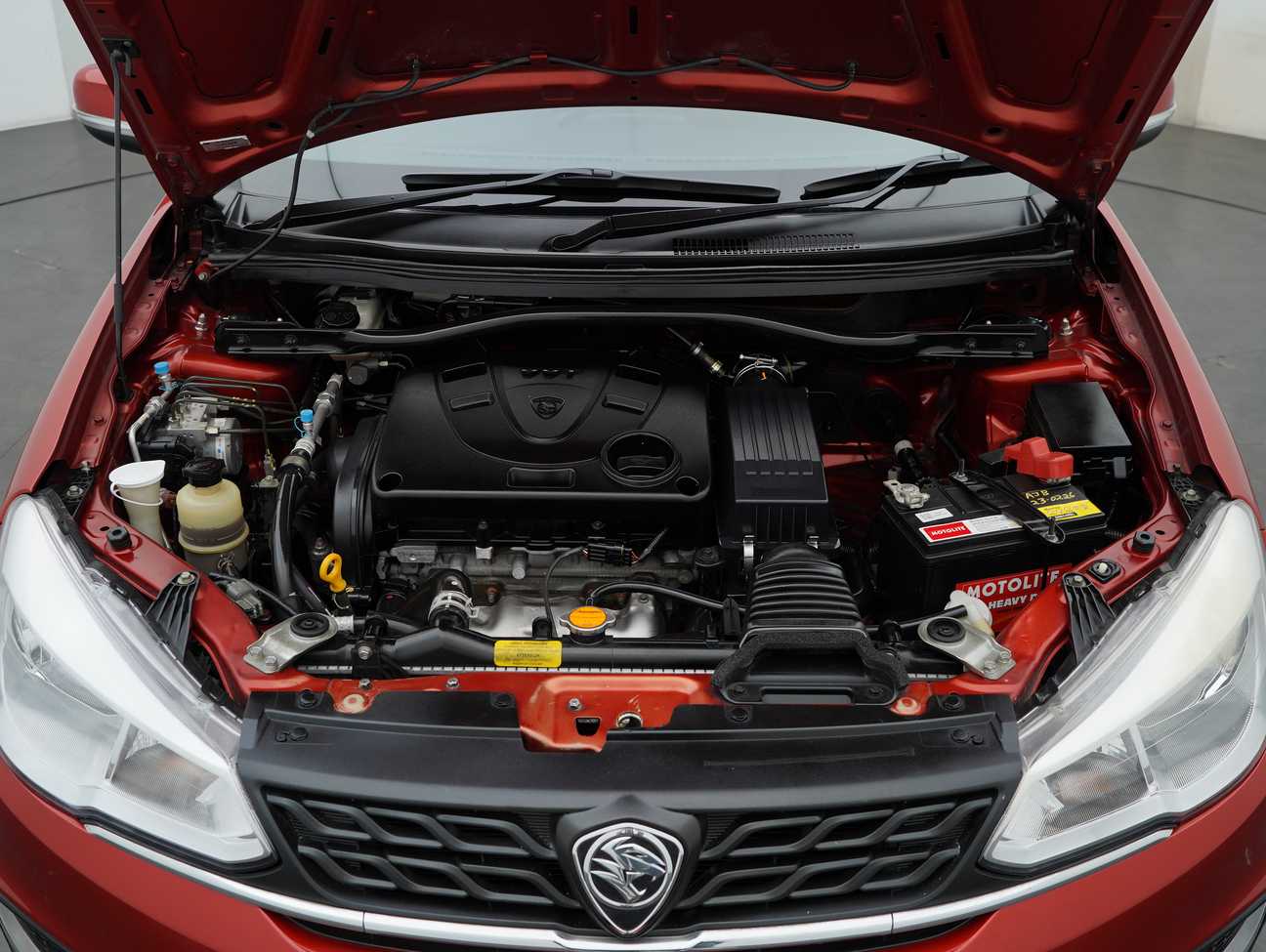 used 2021 Proton Saga Premium 1.3