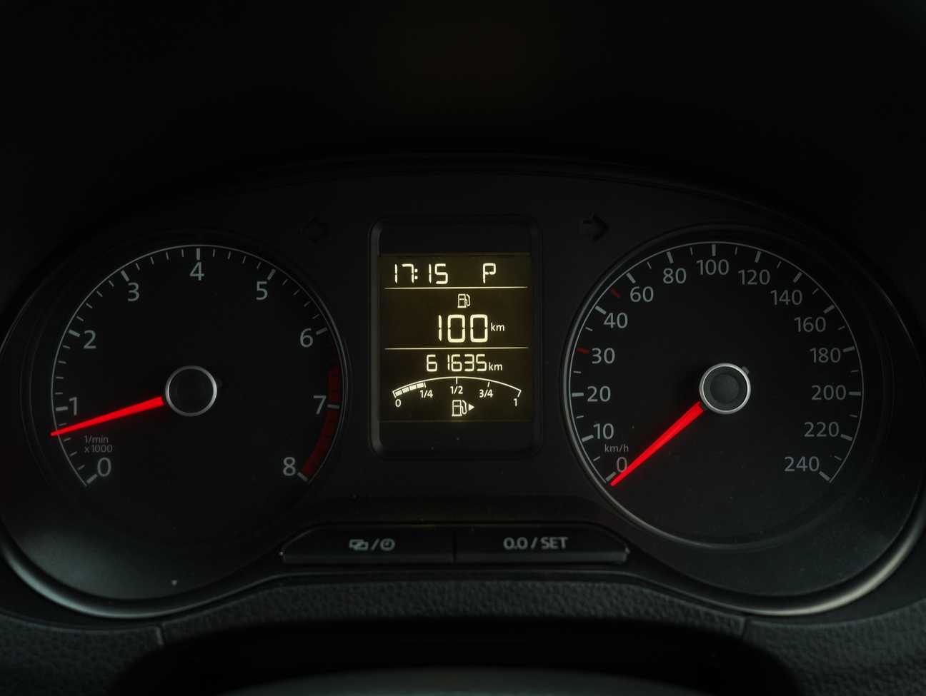 used 2016 Volkswagen Polo Comfortline 1.6