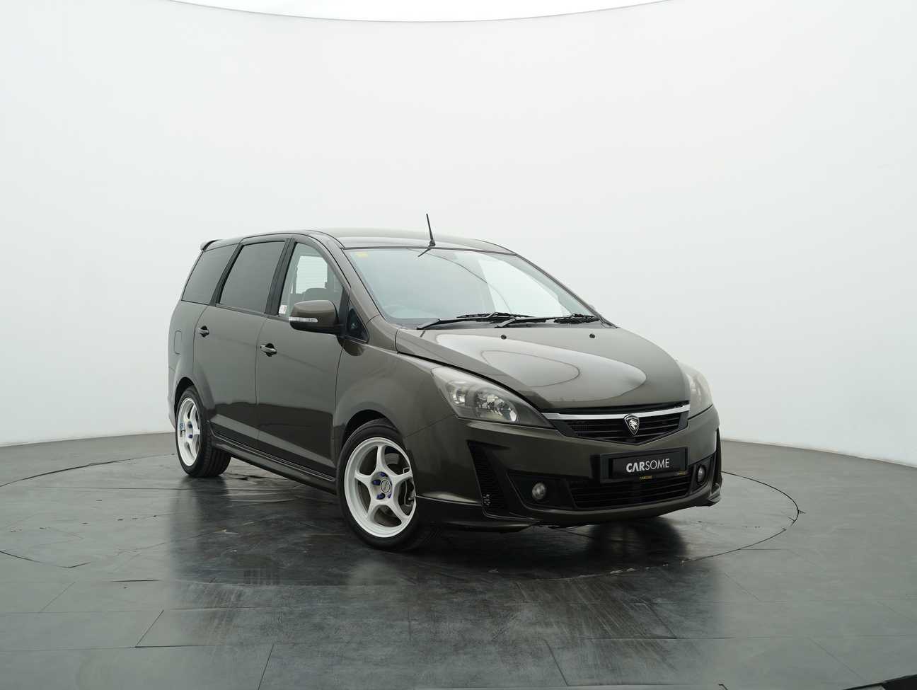 used 2012 Proton Exora Bold CFE Premium 1.6