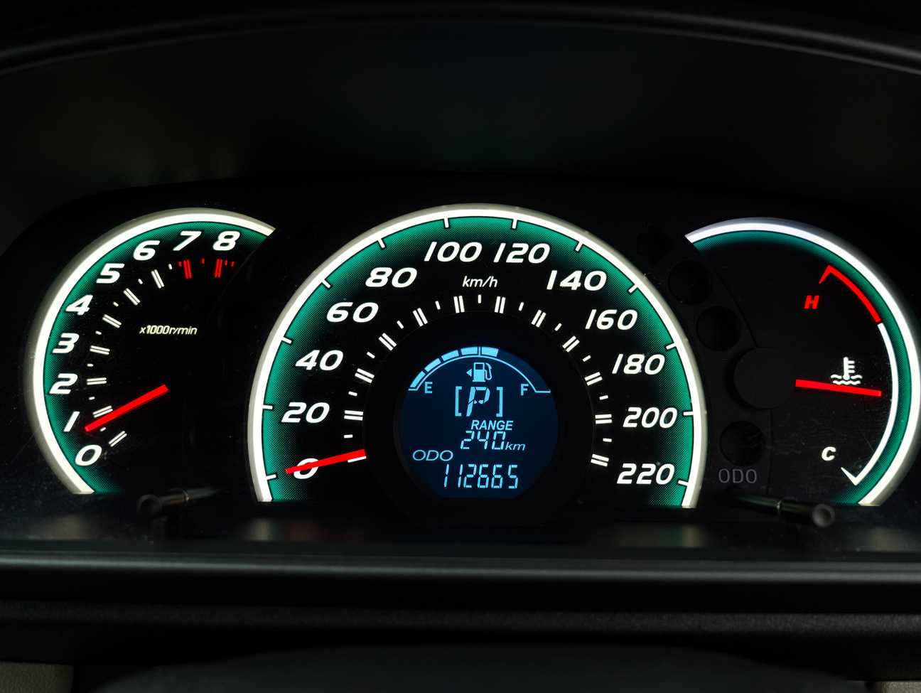 used 2011 Perodua Myvi EZi 1.3