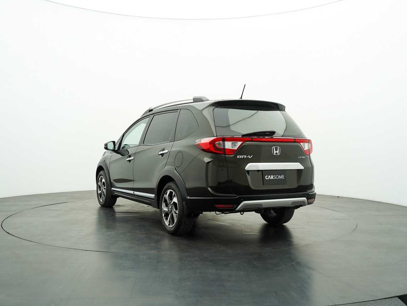 used 2018 Honda BR-V V 1.5