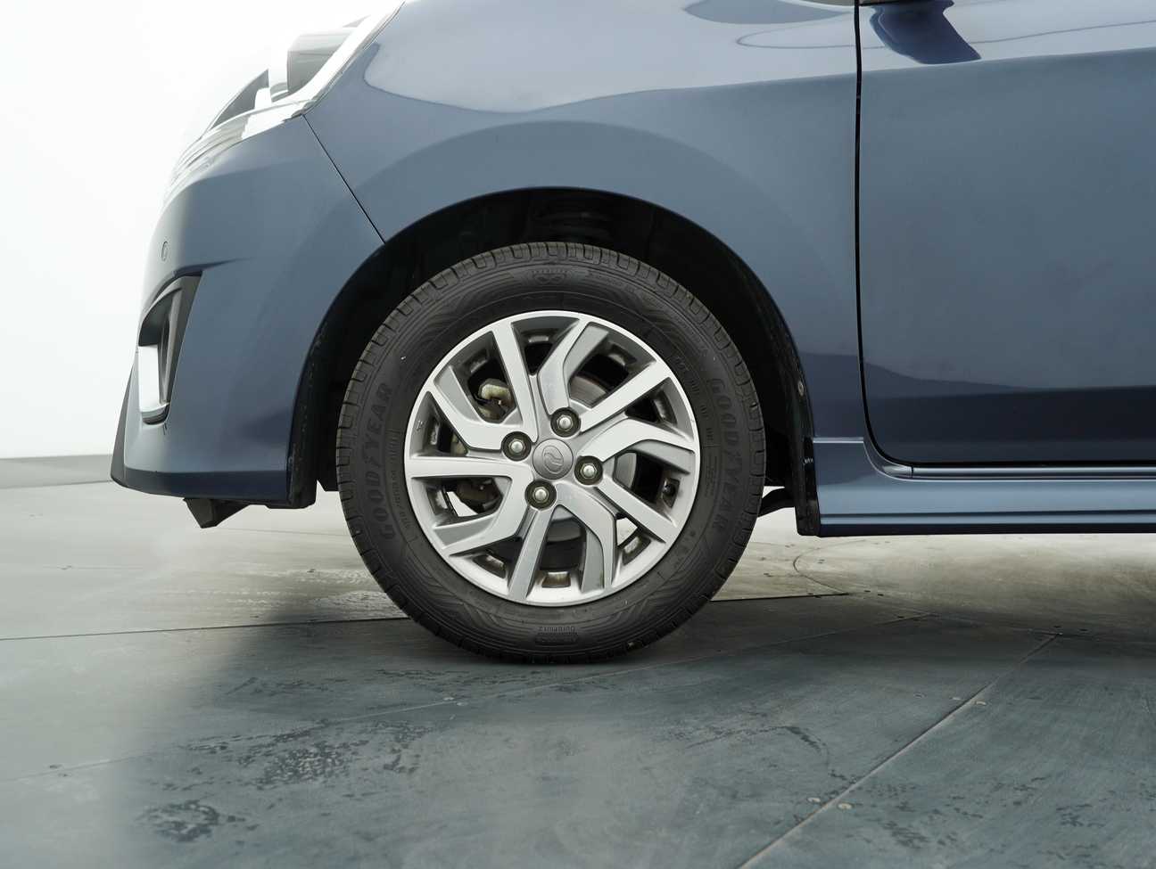 used 2018 Perodua AXIA ADVANCED 1.0