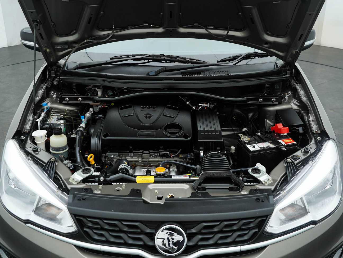 terpakai 2023 Proton Saga Premium 1.3