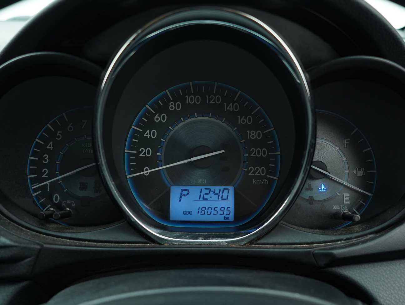 used 2017 Toyota Vios J 1.5