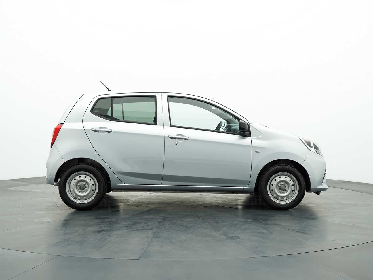 used 2018 Perodua AXIA E 1.0