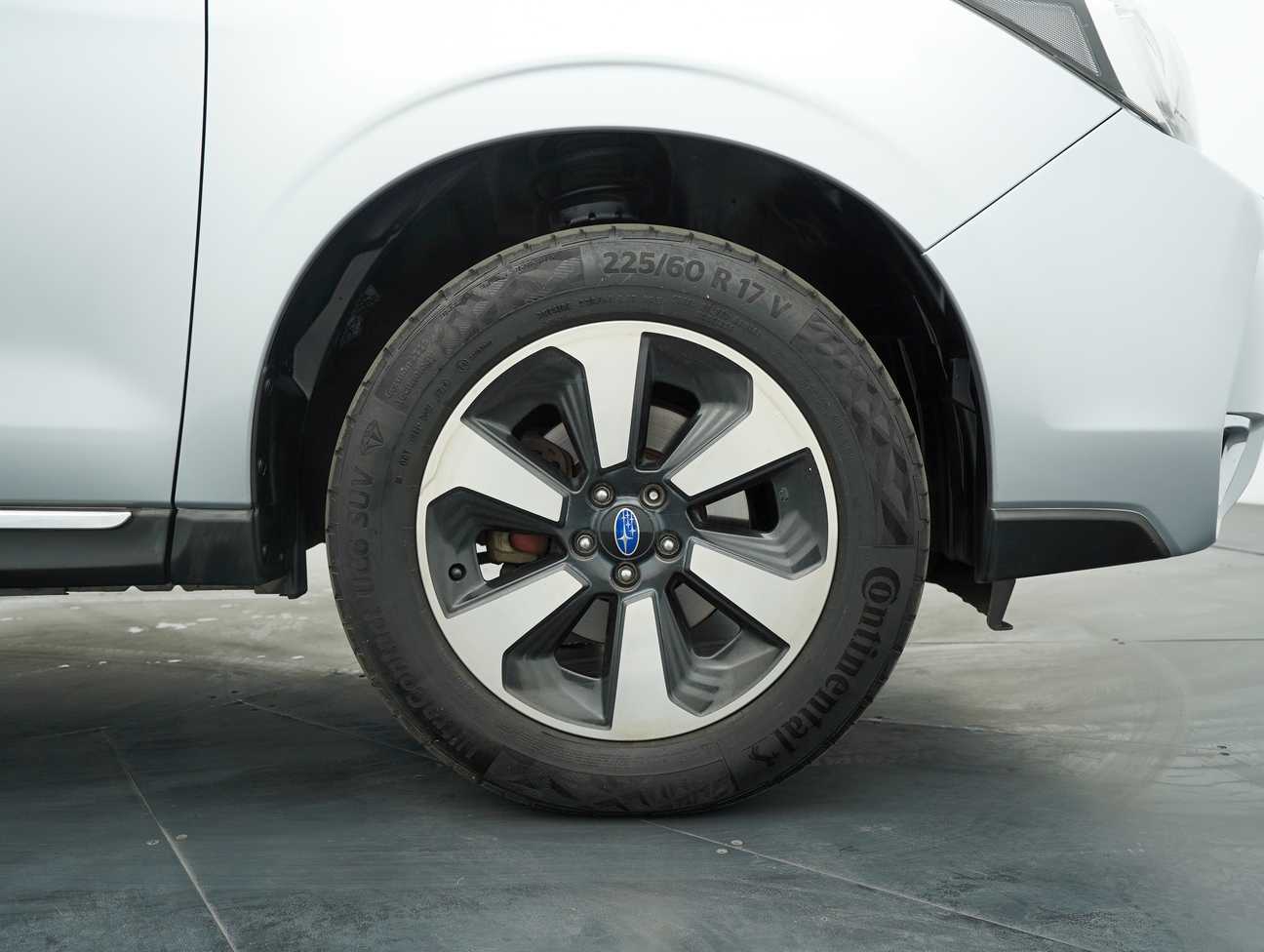 terpakai 2017 Subaru Forester P 2.0