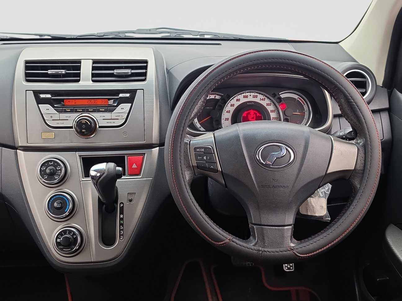 used 2016 Perodua Myvi SE 1.5