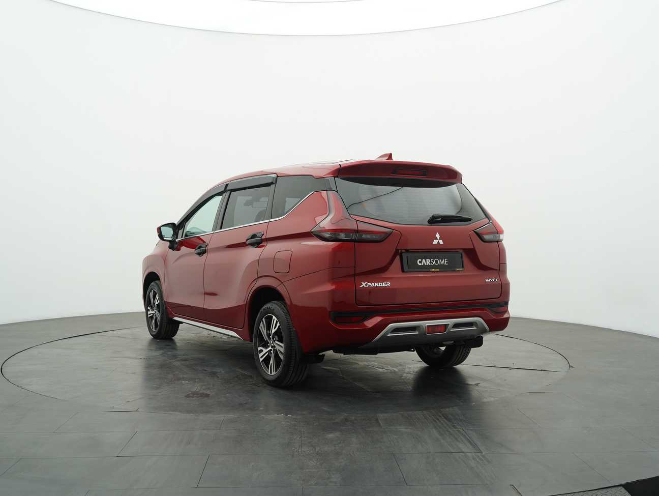 terpakai 2021 Mitsubishi Xpander  1.5