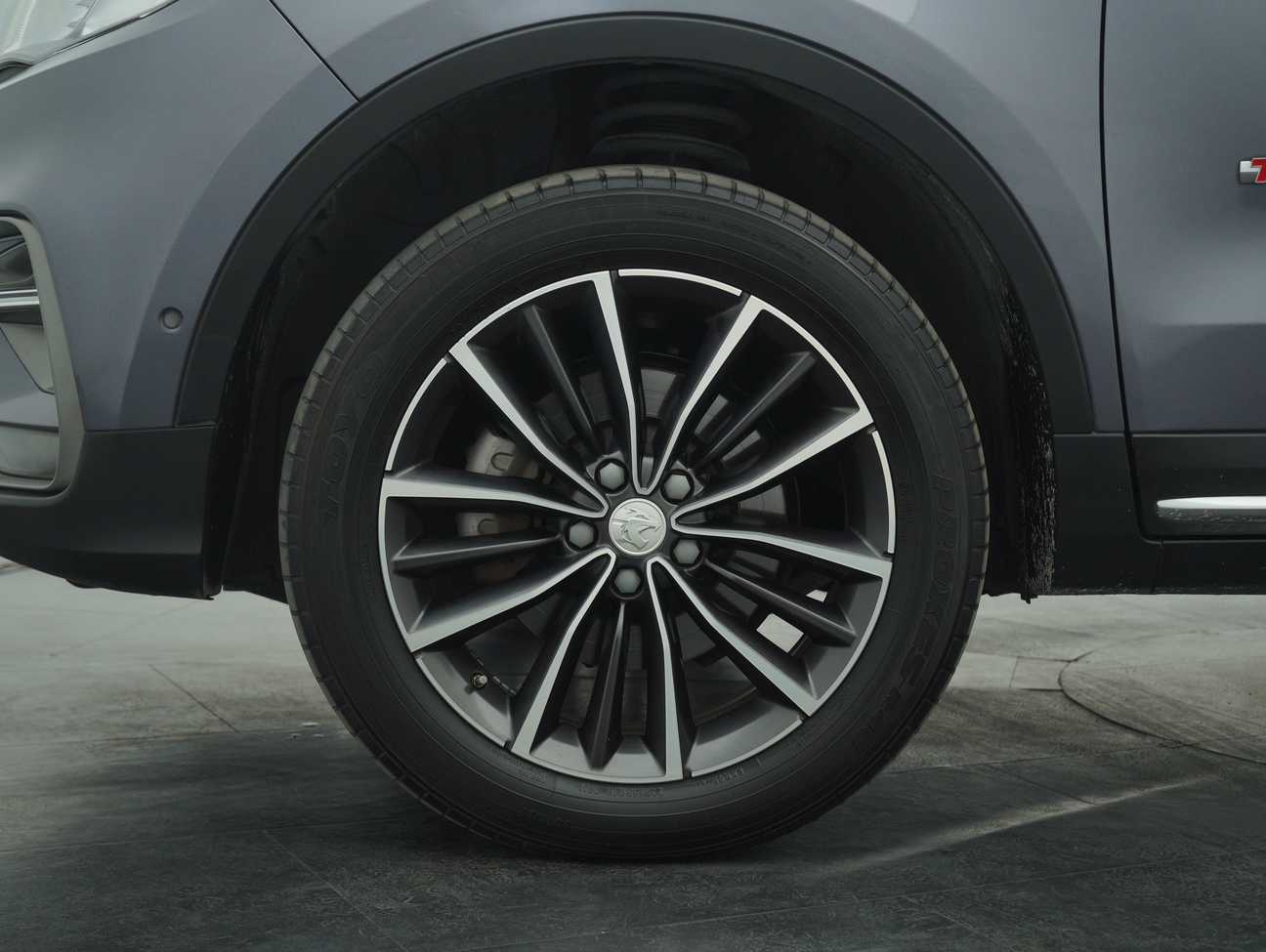 used 2020 Proton X70 Premium 1.8