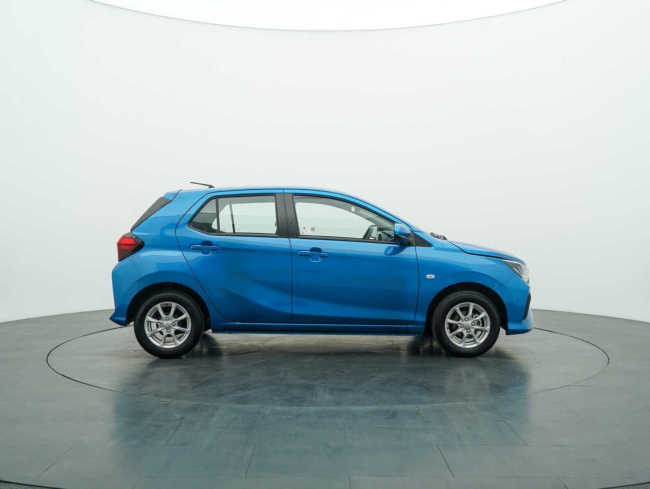 terpakai 2024 Perodua AXIA X 1.0