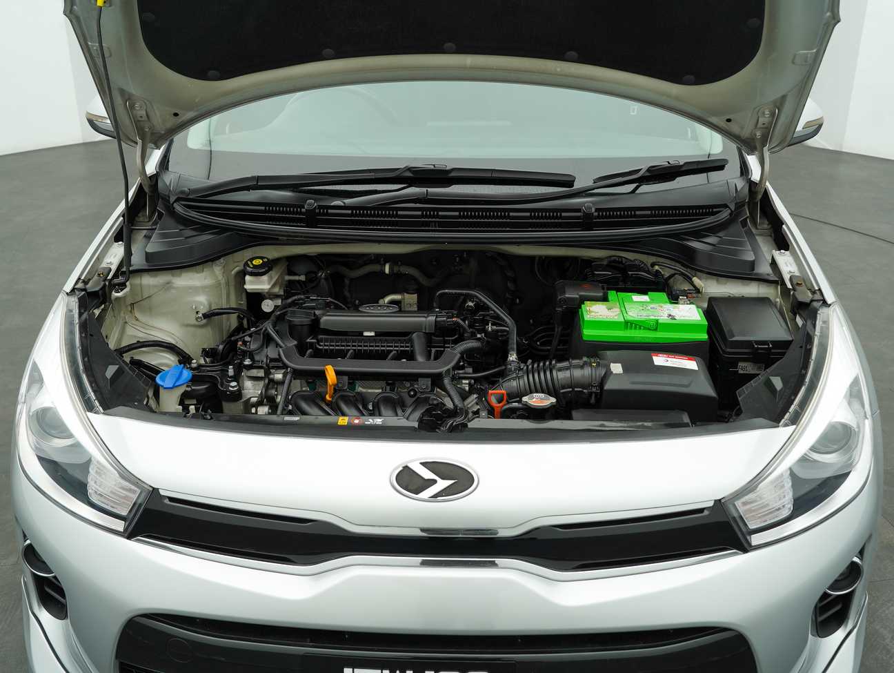 terpakai 2018 Kia Rio  1.4