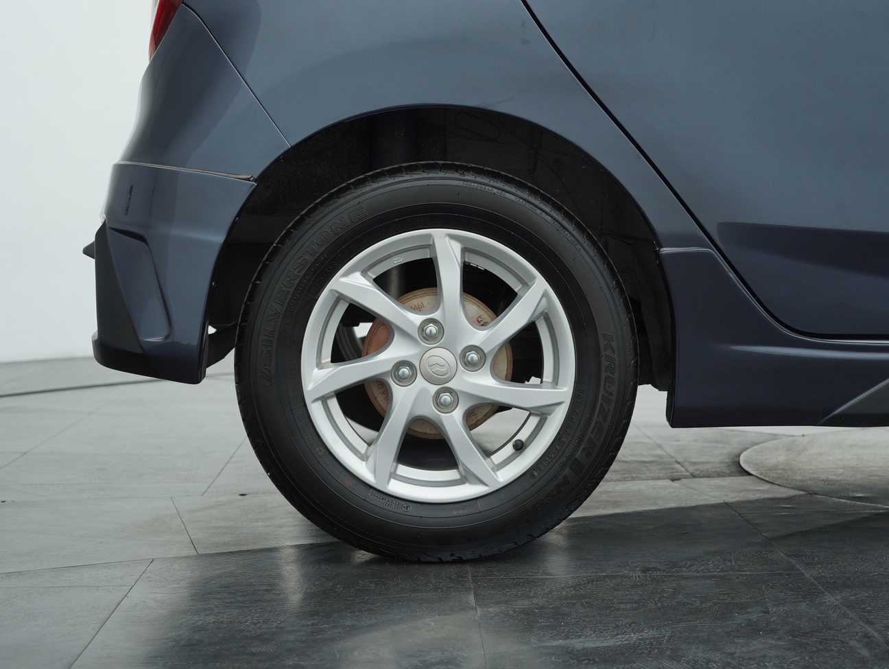 used 2017 Perodua AXIA G 1.0