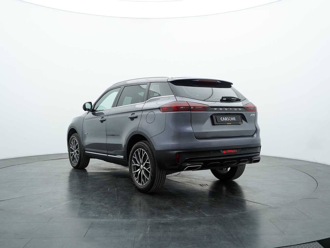 used 2022 Proton X70 TGDI Premium 1.5