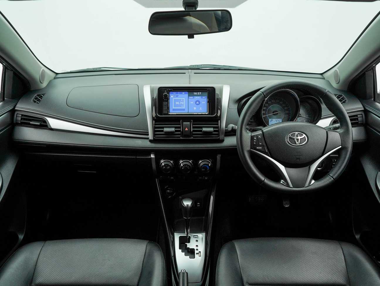 terpakai 2018 Toyota Vios G 1.5