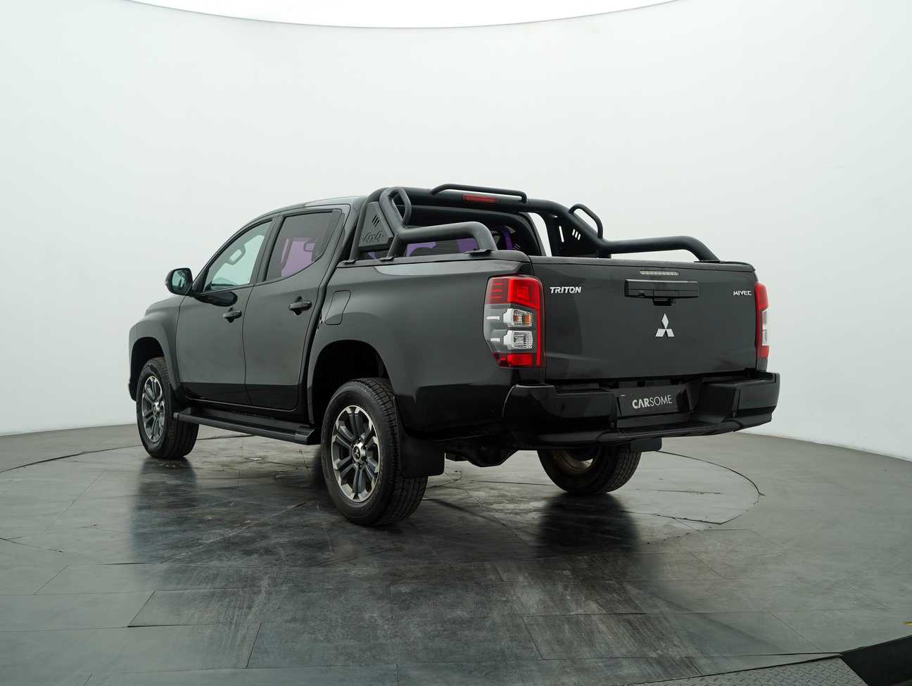 used 2022 Mitsubishi Triton VGT Premium Updated Spec Dual Cab 4X4 2.4