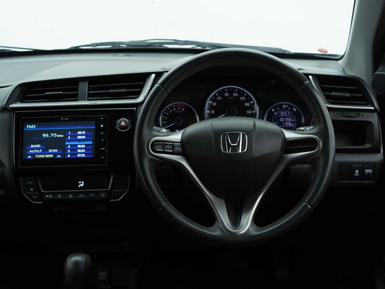 terpakai 2020 Honda BR-V V 1.5