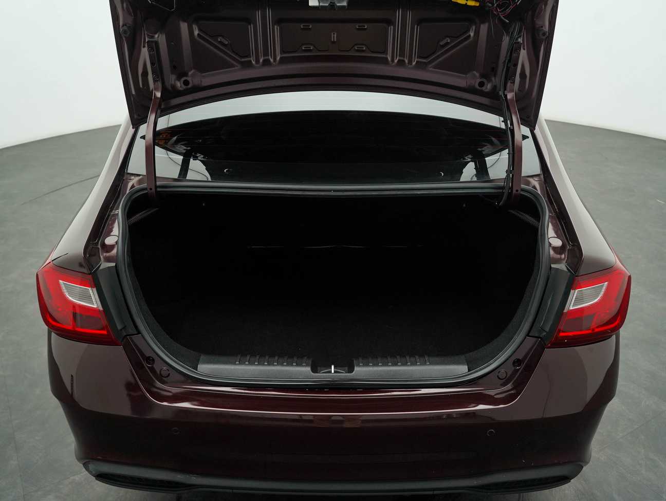 used 2022 Proton Saga Standard 1.3