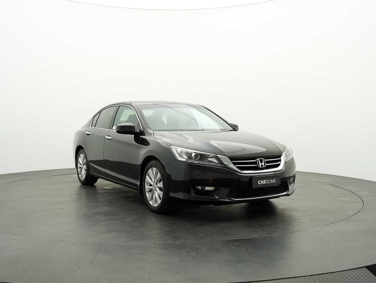 used 2015 Honda Accord i-VTEC VTi-L 2.0