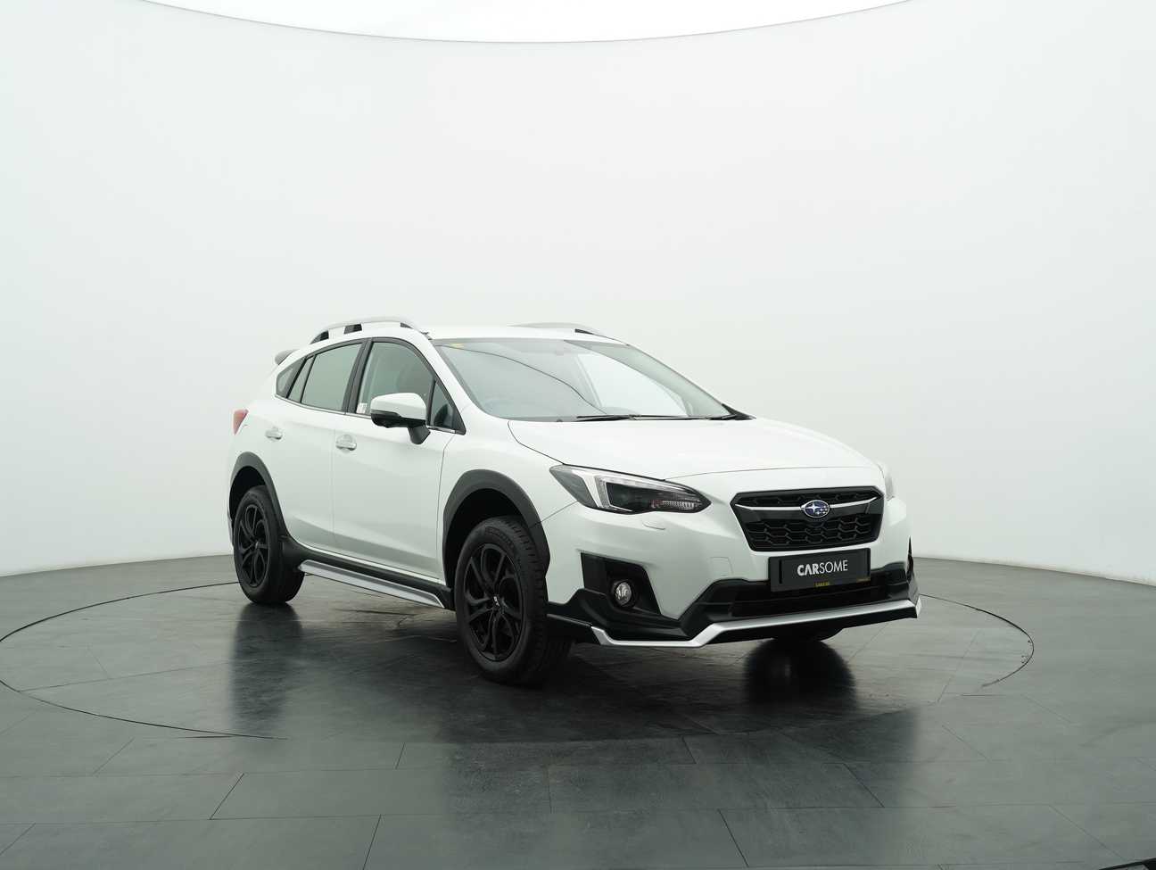used 2020 Subaru XV P 2.0