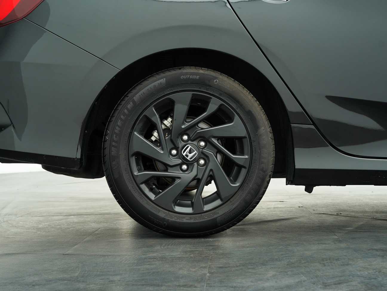 terpakai 2017 Honda Civic S 1.8