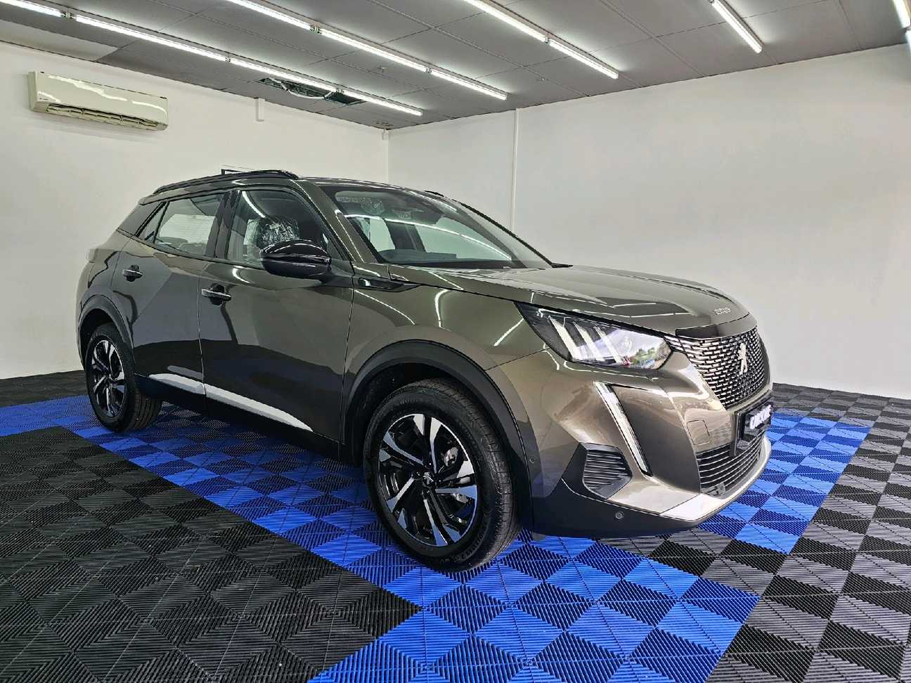 used 2025 Peugeot 2008 Allure 1.2