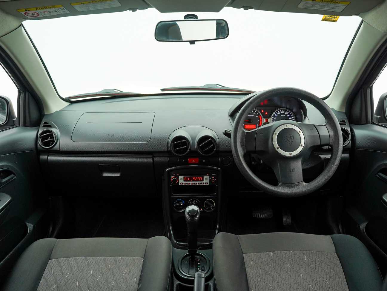 terpakai 2015 Proton Saga FLX Standard 1.3