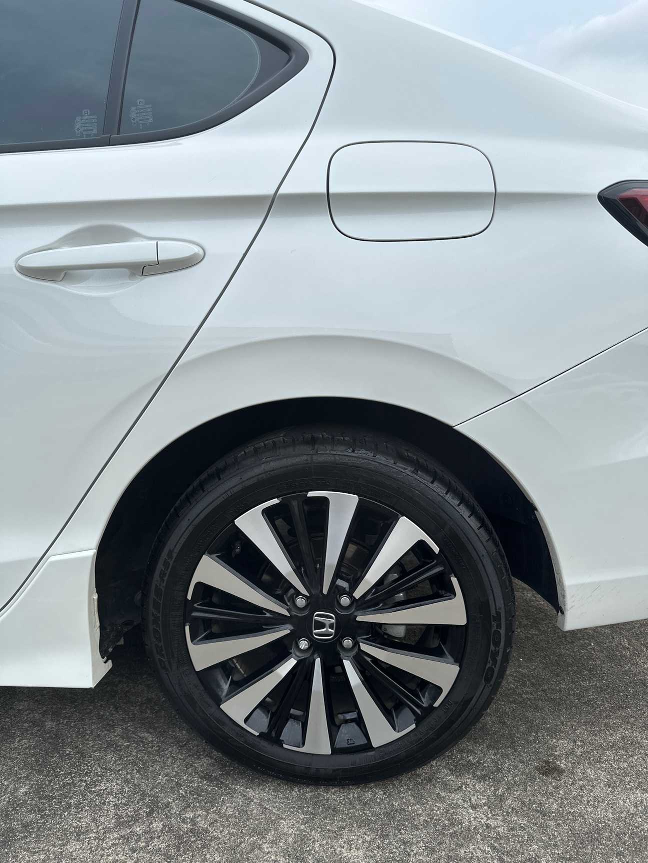 terpakai 2025 Honda City RS 1.5