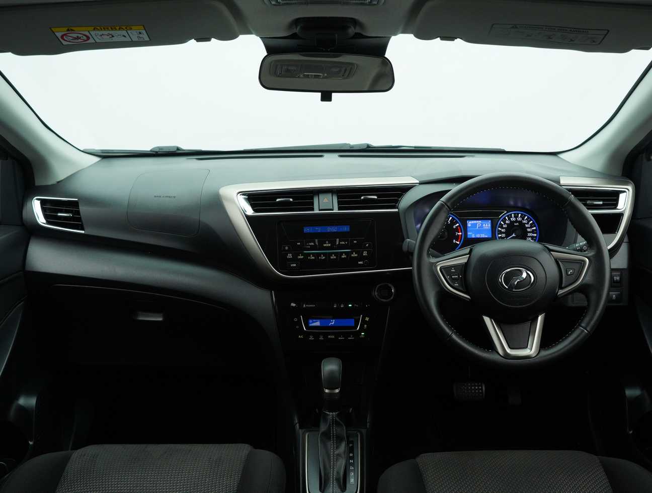 terpakai 2021 Perodua Myvi X 1.3