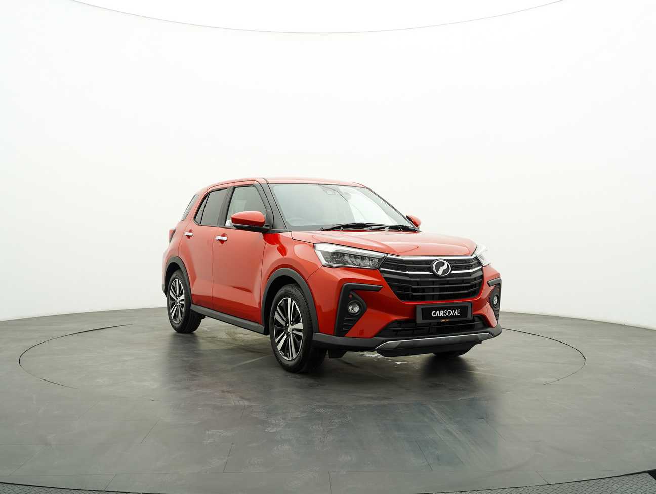 used 2021 Perodua Ativa AV 1.0