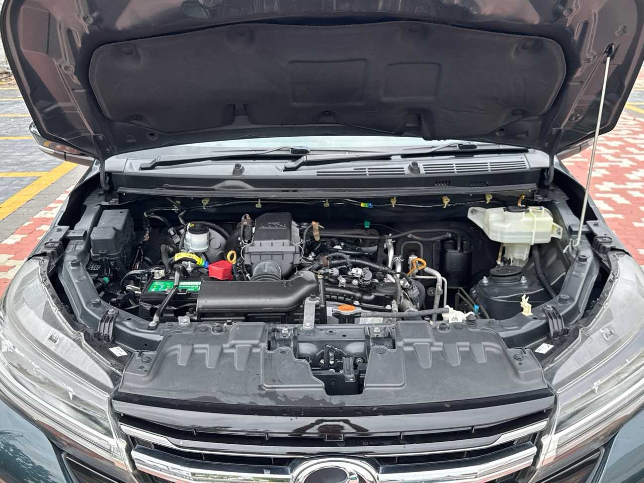 used 2019 Perodua Aruz AV 1.5