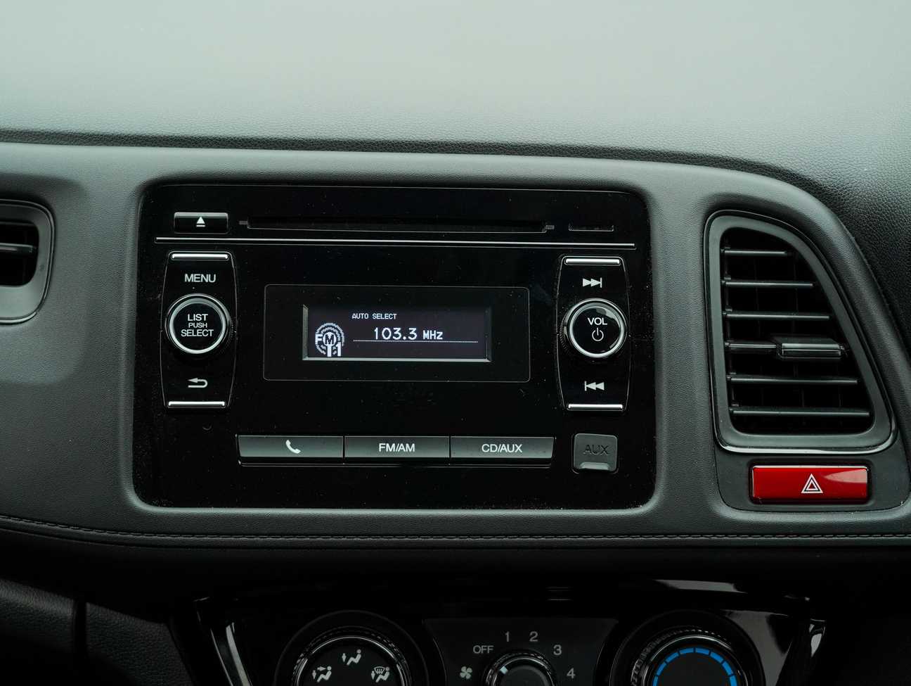 used 2017 Honda HR-V S 1.8