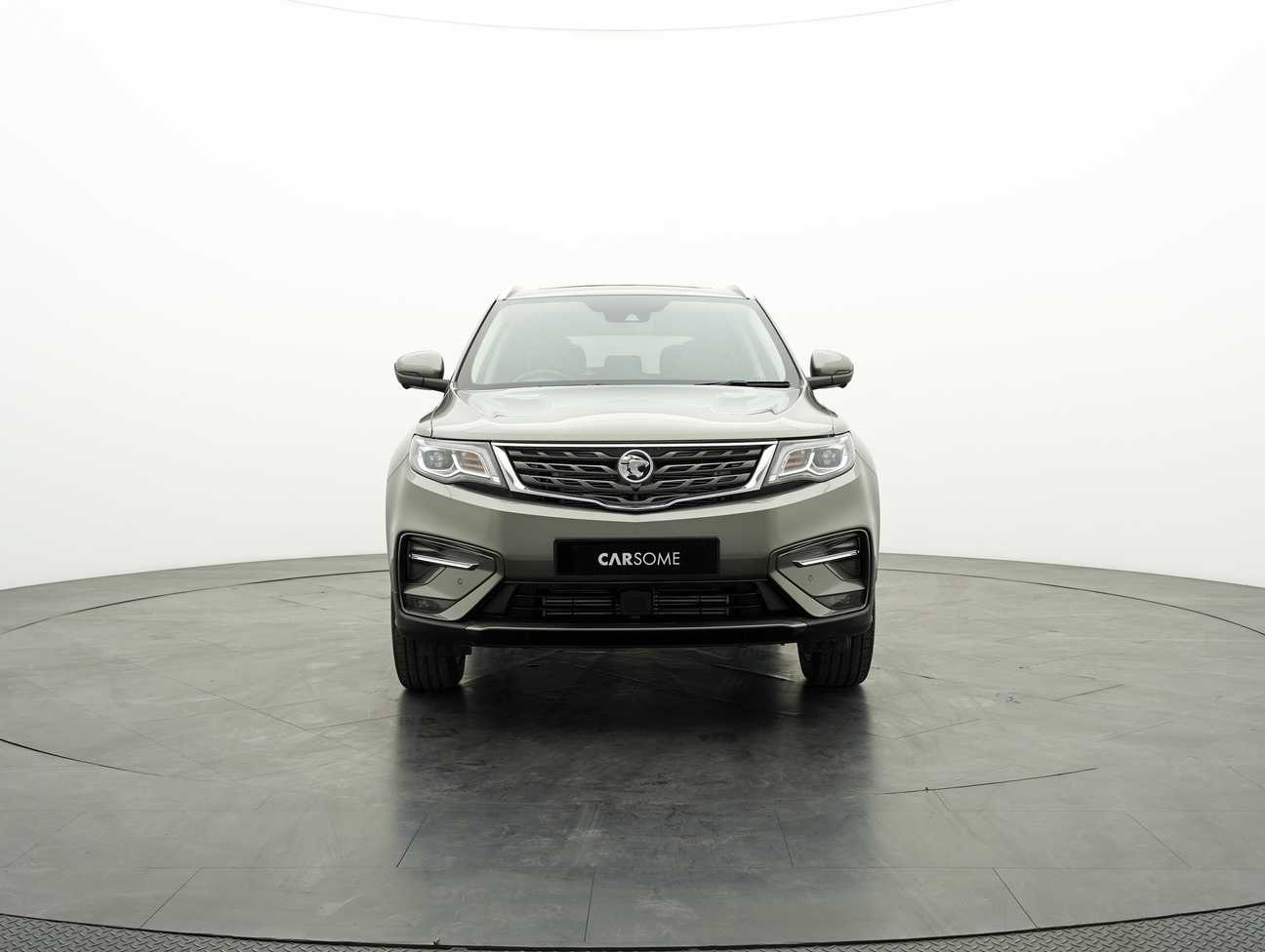 used 2019 Proton X70 Premium 1.8