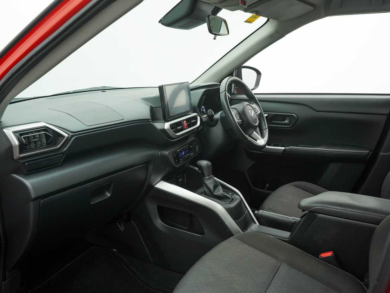 terpakai 2021 Perodua Ativa H 1.0