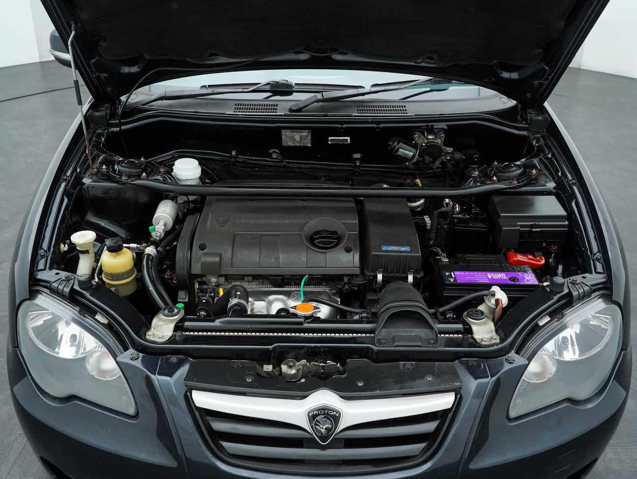 used 2014 Proton Persona SV 1.6