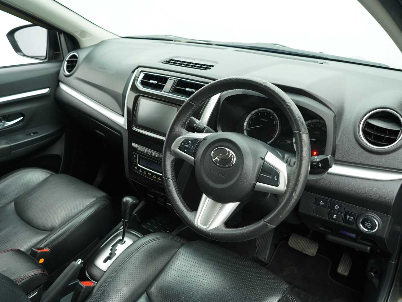 used 2021 Perodua Aruz AV 1.5