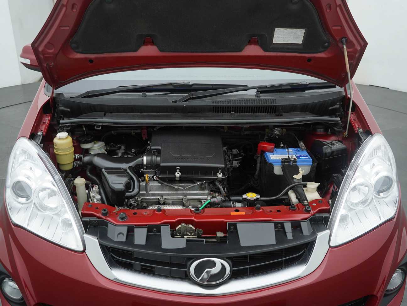 used 2016 Perodua Alza Advance 1.5