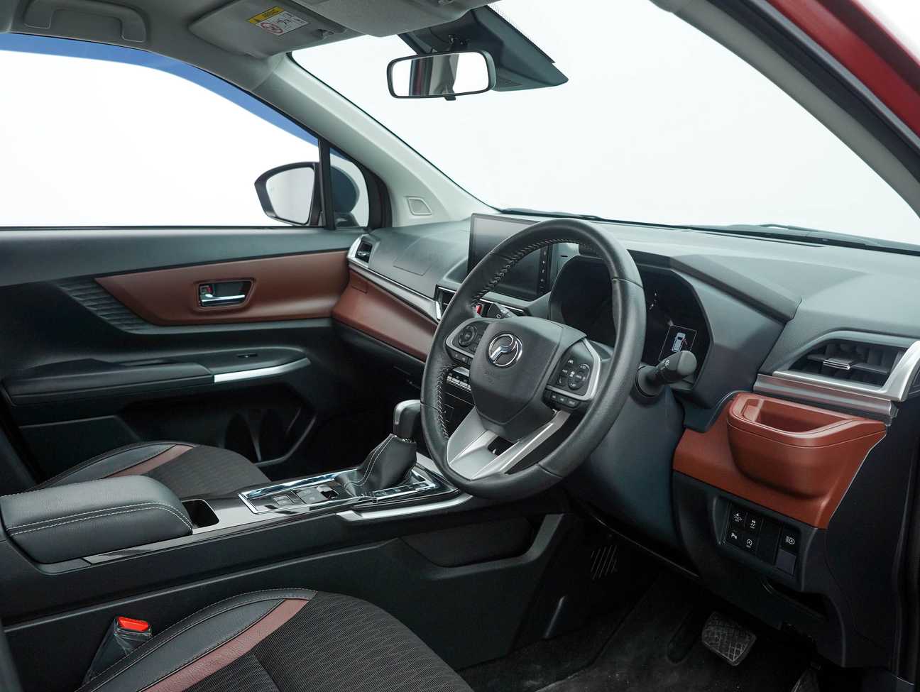 used 2023 Perodua Alza AV 1.5