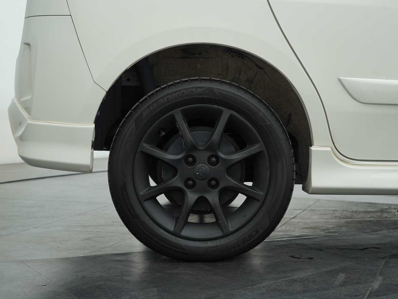 used 2018 Perodua Alza Ez 1.5