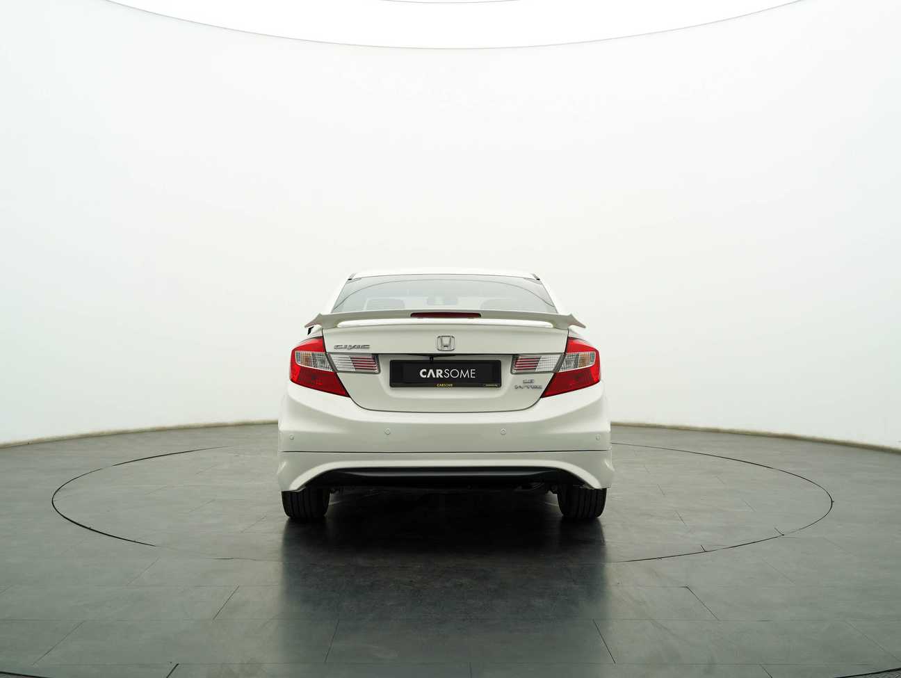 used 2015 Honda Civic S 1.8