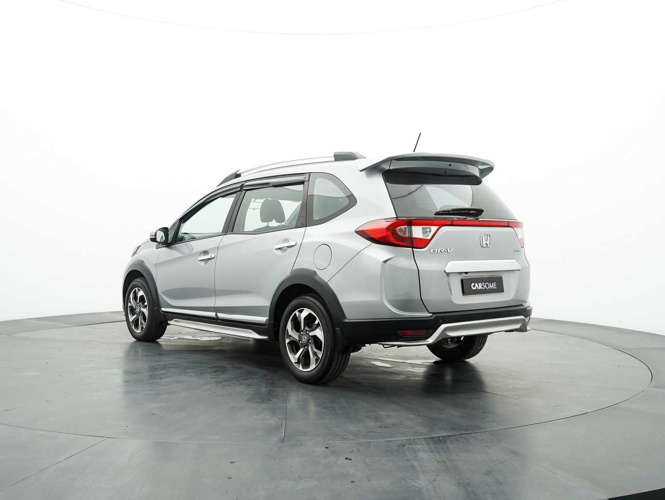 used 2017 Honda BR-V V 1.5