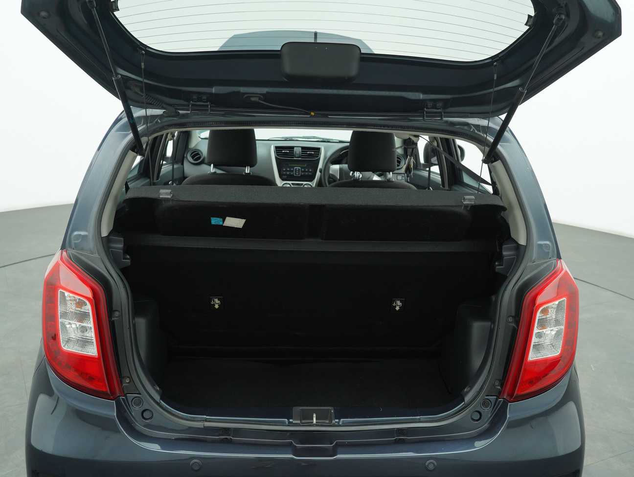 used 2017 Perodua AXIA G 1.0